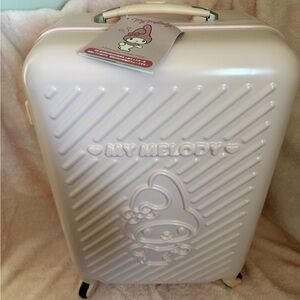 My Melody Suitecase